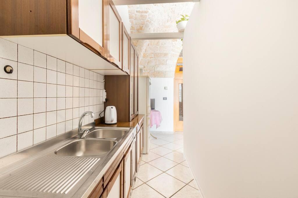 Villa La Dimora Di Nonna Rosa Martina Franca Exterior foto