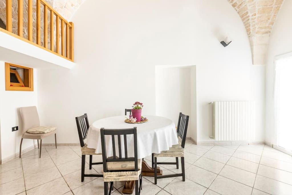 Villa La Dimora Di Nonna Rosa Martina Franca Exterior foto