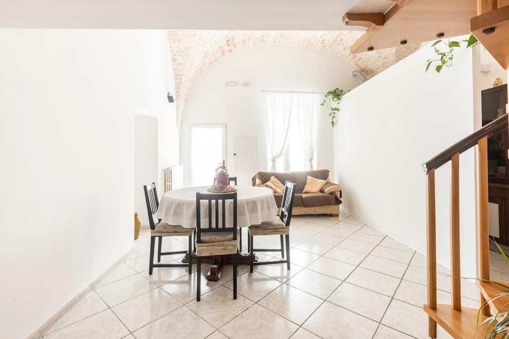 Villa La Dimora Di Nonna Rosa Martina Franca Exterior foto